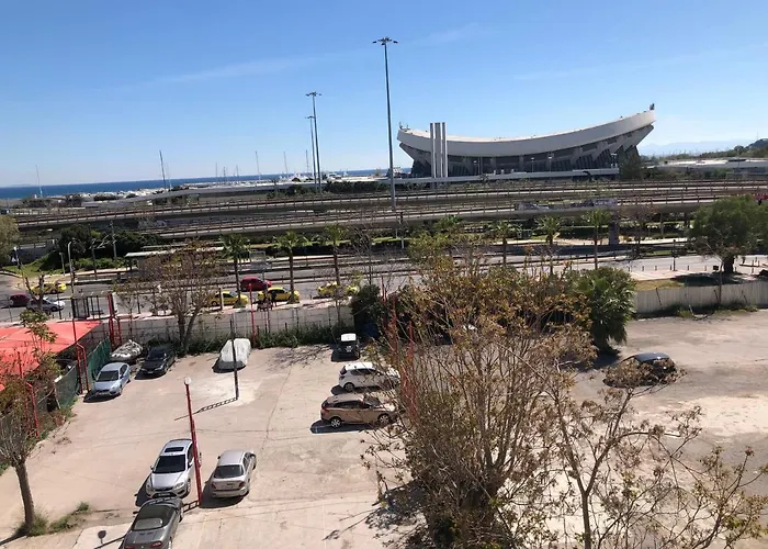Metropolitan Complex Suite 2@Faliro