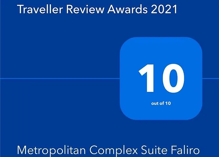 Metropolitan Complex Suite 2@Faliro