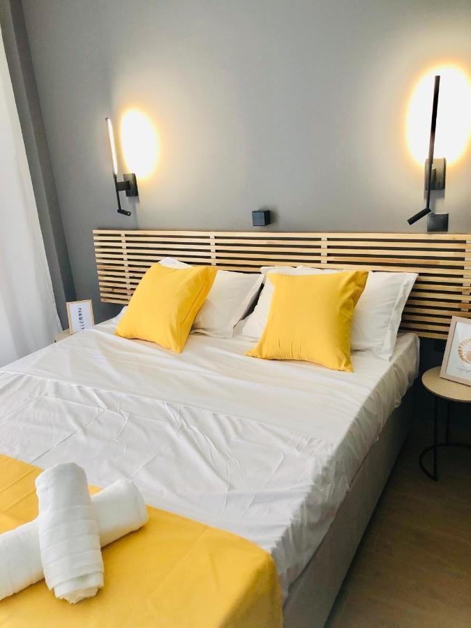 Appartement Metropolitan Complex 2@faliro *
